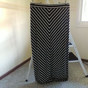 Loft maxi skirt